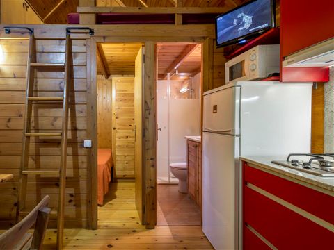 BUNGALOW 4 personnes - PLETA  ARAN