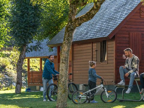 BUNGALOW 4 personnes - PLETA  ARAN