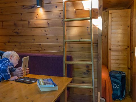 BUNGALOW 4 personnes - PLETA  ARAN