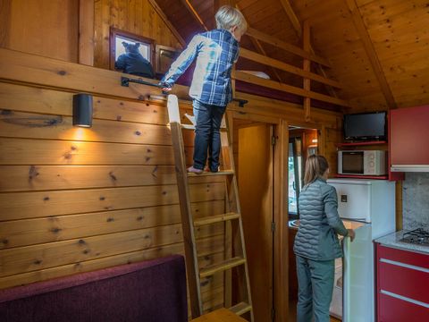 BUNGALOW 4 personnes - PLETA  ARAN