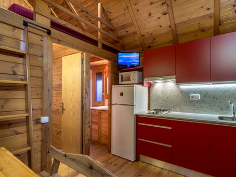 BUNGALOW 4 personnes - PLETA  ARAN