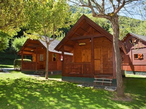 BUNGALOW 4 personnes - PLETA  ARAN