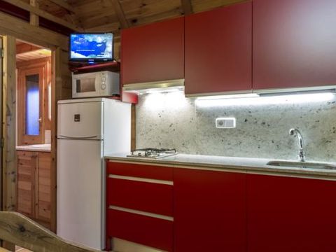 BUNGALOW 4 personnes - PLETA  ARAN