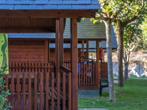 BUNGALOW 4 personnes - PLETA  ARAN