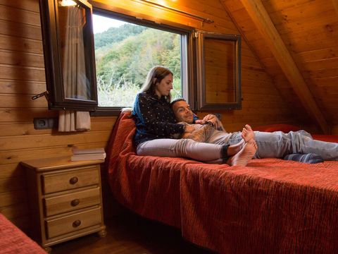 BUNGALOW 8 personnes - BORDA SUITE