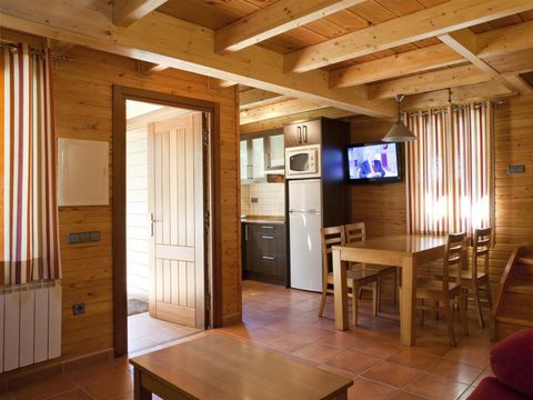 BUNGALOW 8 personnes - BORDA SUITE