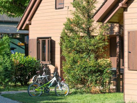 BUNGALOW 8 personnes - BORDA SUITE