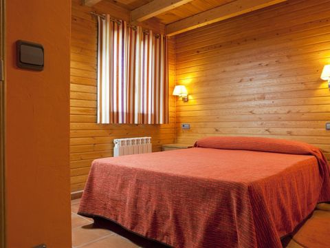 BUNGALOW 8 personnes - BORDA SUITE