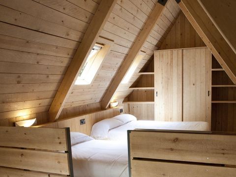 BUNGALOW 5 personnes - BORDETA LUXE MAXI