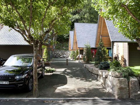 BUNGALOW 5 personnes - BORDETA LUXE MAXI