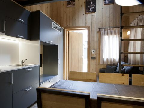 BUNGALOW 5 personnes - BORDETA LUXE MAXI