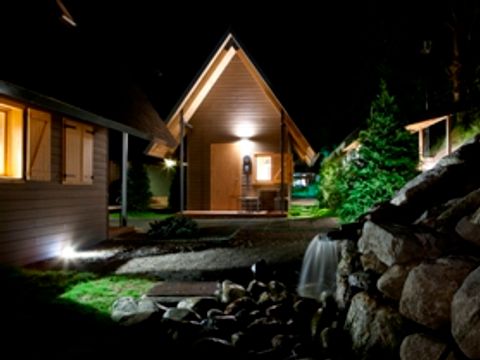 BUNGALOW 5 personnes - BORDETA LUXE MAXI