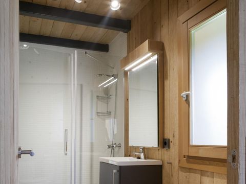 BUNGALOW 5 personnes - BORDETA LUXE MAXI