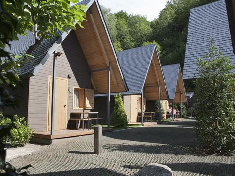 BUNGALOW 5 personnes - BORDETA LUXE MAXI