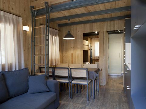 BUNGALOW 5 personnes - BORDETA LUXE MAXI