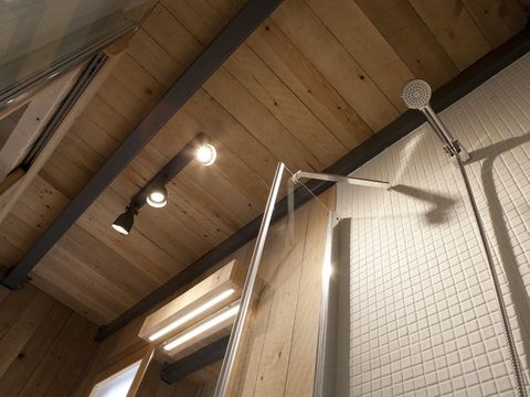 BUNGALOW 4 personnes - BORD DE LUXE