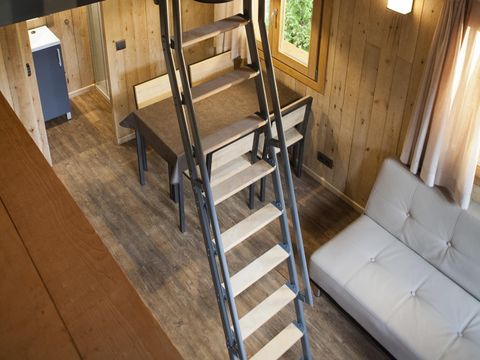 BUNGALOW 4 personnes - BORD DE LUXE