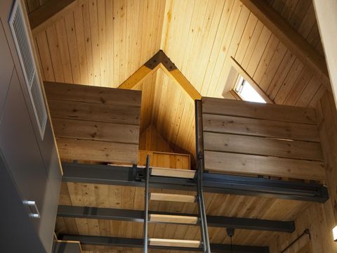 BUNGALOW 4 personnes - BORD DE LUXE