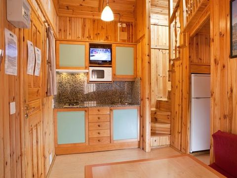 BUNGALOW 6 personnes - PLETA ANETO