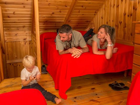 BUNGALOW 6 personnes - PLETA ANETO