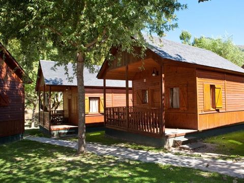 BUNGALOW 6 personnes - PLETA ANETO