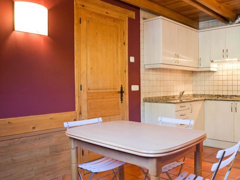 APPARTEMENT 3 personnes - HUMARAU