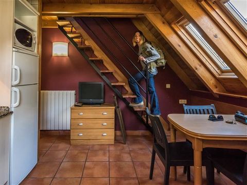 APPARTEMENT 3 personnes - HUMARAU