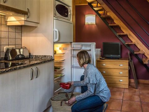 APPARTEMENT 3 personnes - HUMARAU