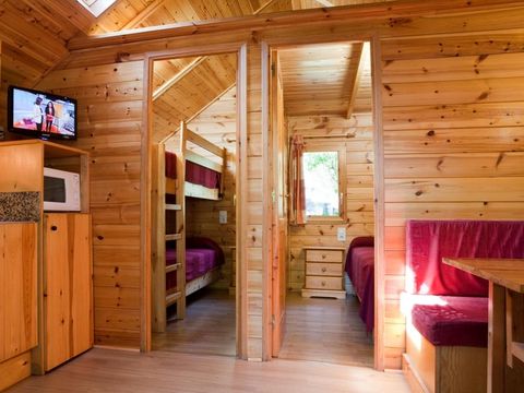 BUNGALOW 4 personnes - PLETA MALADETA