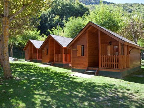 BUNGALOW 4 personnes - PLETA MALADETA