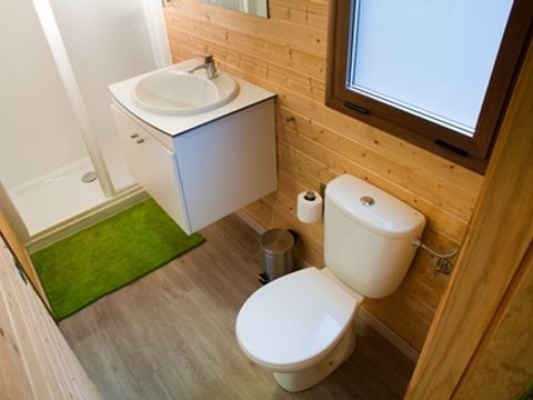 CHALET 4 personnes - Chalet 4 personnes