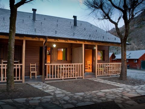 CHALET 4 personnes - Chalet 4 personnes