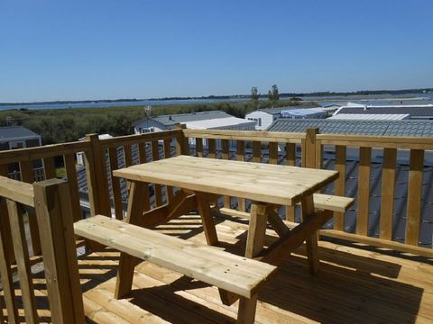 MOBILHOME 6 personnes - Bermudes