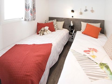 MOBILHOME 6 personnes - Bermudes