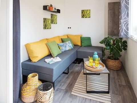 MOBILHOME 6 personnes - Bermudes