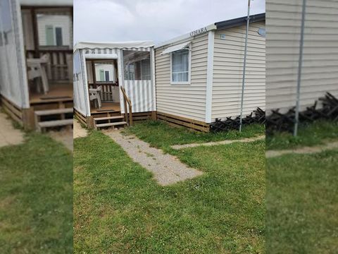 MOBILHOME 6 personnes - O'hara 3 chambres