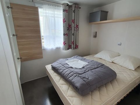 MOBILHOME 6 personnes - O'hara 3 chambres