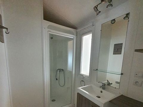 MOBILHOME 4 personnes - Ridorev' 2 chambres