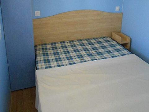 Mobilhome 4 personnes - Louisiane 2 chambres