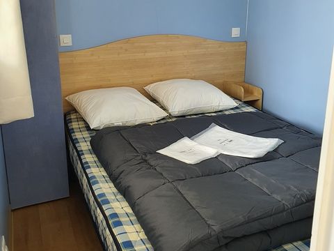 Mobilhome 4 personnes - Louisiane 2 chambres