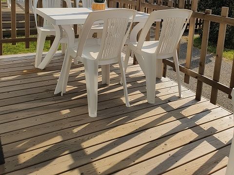 MOBILHOME 4 personnes - Panama