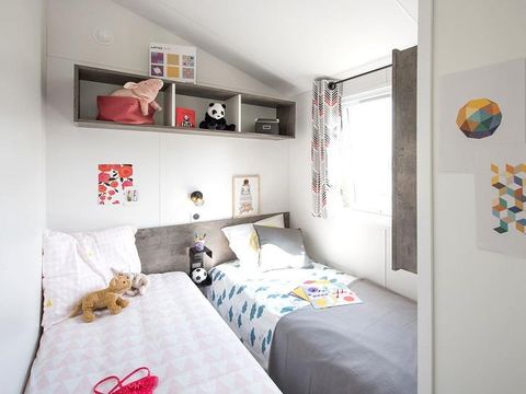 MOBILHOME 4 personnes - Panama