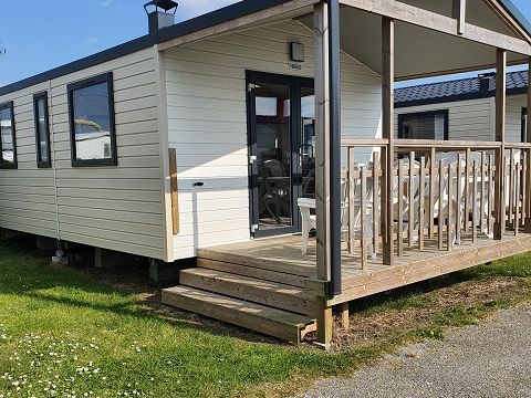 MOBILHOME 4 personnes - Panama