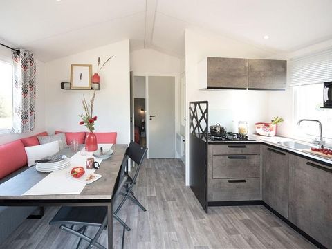 MOBILHOME 4 personnes - Panama