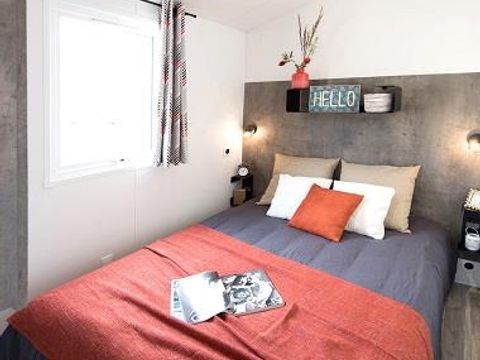 MOBILHOME 4 personnes - Panama