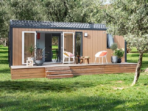 MOBILHOME 4 personnes - Bahia Large