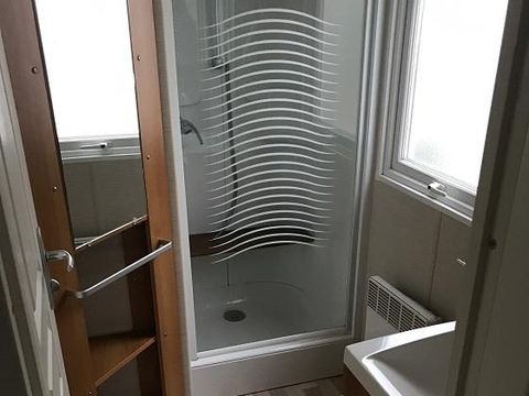 Mobilhome 6 personnes - Saphir Panoramique 2 chambres