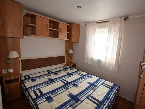 Mobilhome 6 personnes - Saphir Panoramique 2 chambres
