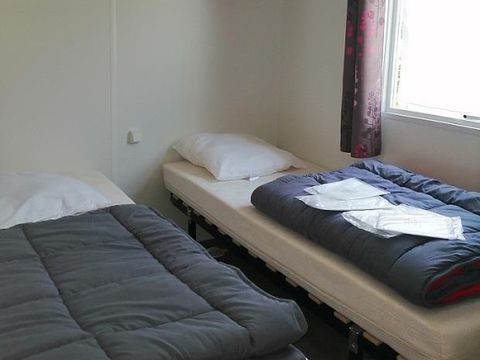 MOBILHOME 4 personnes - Rapidhome Lodge 2 chambres