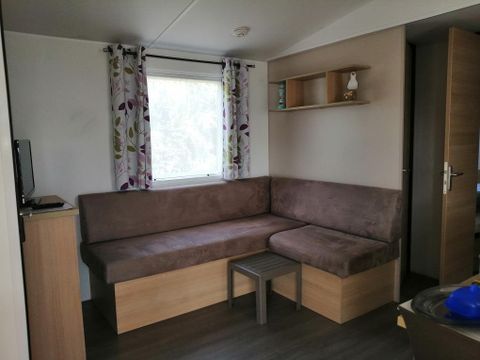 MOBILHOME 4 personnes - Rapidhome Lodge 2 chambres